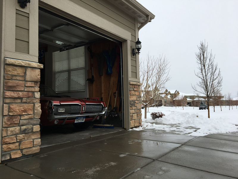 Illustration for article titled Garage vehicle priorities
